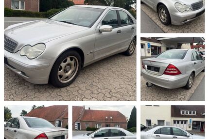 Mercedes-Benz C 240 Gebrauchtwagen