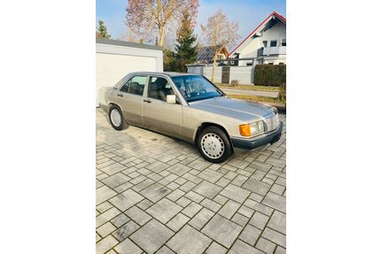 Mercedes-Benz 190 Gebrauchtwagen