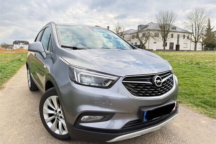 Opel Mokka X Gebrauchtwagen