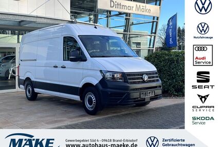 VW Crafter Gebrauchtwagen