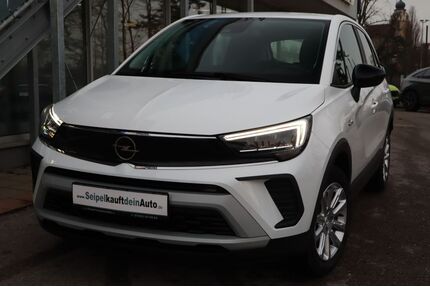 Opel Crossland (X) Gebrauchtwagen