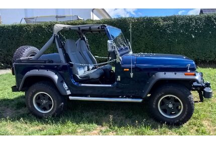 Jeep Wrangler Gebrauchtwagen