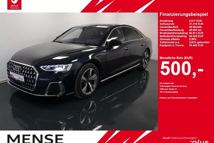 Audi A8 Gebrauchtwagen