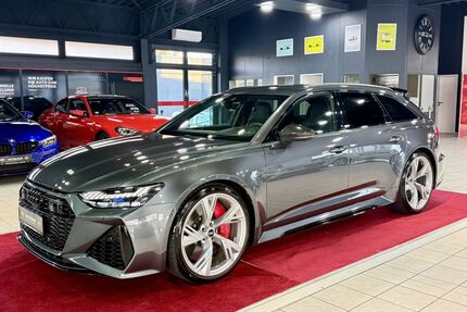 Audi RS6 Gebrauchtwagen