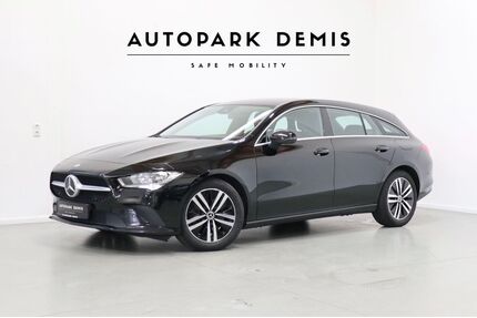 Mercedes-Benz CLA 220 Shooting Brake Gebrauchtwagen