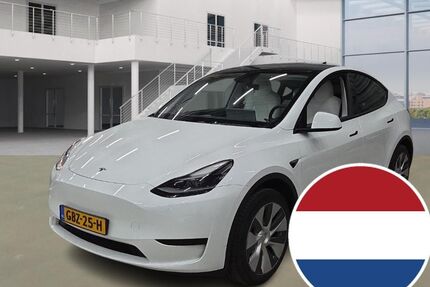 Tesla Model Y Gebrauchtwagen