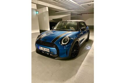 Mini Cooper Cabrio Gebrauchtwagen