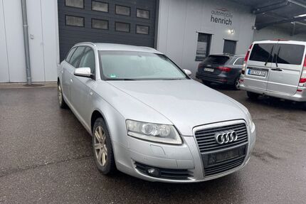 Audi A6 Gebrauchtwagen