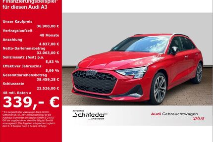 Audi A3 Gebrauchtwagen