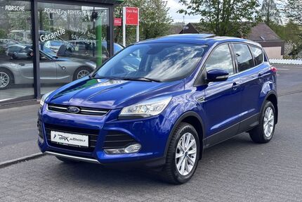 Ford Kuga Gebrauchtwagen
