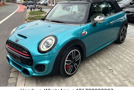 Mini John Cooper Works Cabrio Gebrauchtwagen
