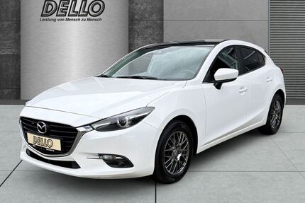 Mazda 3 Gebrauchtwagen