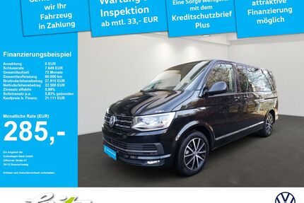 VW T6 Multivan Gebrauchtwagen