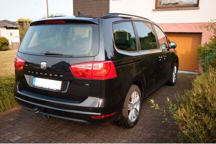 Seat Alhambra Gebrauchtwagen