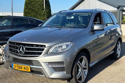 Mercedes-Benz ML 250 Gebrauchtwagen