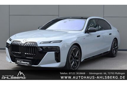 BMW 740 Gebrauchtwagen