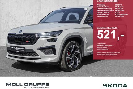 Skoda Kodiaq Gebrauchtwagen
