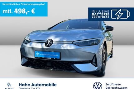 VW ID.7 Gebrauchtwagen