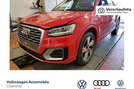 Audi Q2 Gebrauchtwagen