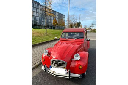 Citroen 2 CV Gebrauchtwagen