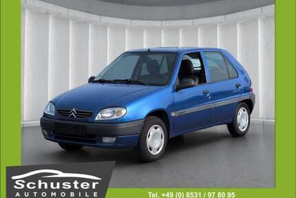 Citroen SAXO Gebrauchtwagen