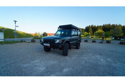 Land Rover Discovery Gebrauchtwagen