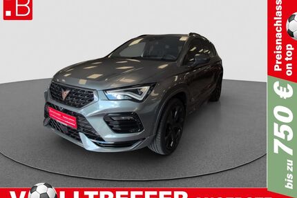Cupra Ateca Gebrauchtwagen