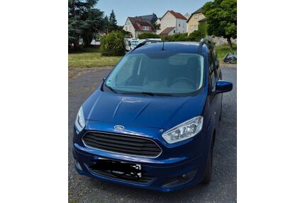Ford Tourneo Courier Gebrauchtwagen