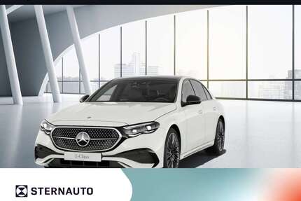 Mercedes-Benz E 200 Gebrauchtwagen