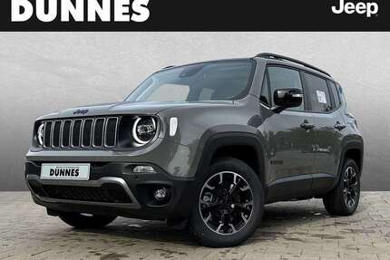 Jeep Renegade Gebrauchtwagen