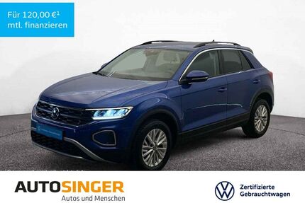 VW T-Roc Gebrauchtwagen