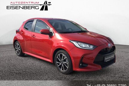 Toyota Yaris Gebrauchtwagen