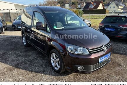 VW Caddy Gebrauchtwagen