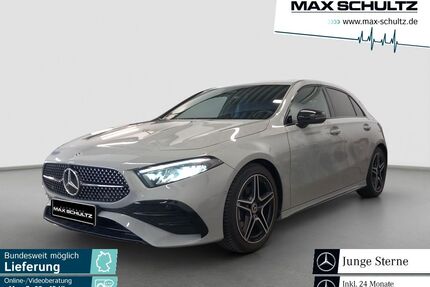 Mercedes-Benz A 180 Gebrauchtwagen