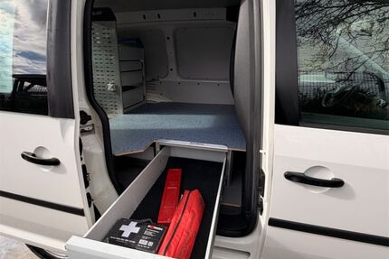 VW Caddy Gebrauchtwagen