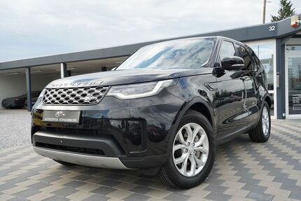 Land Rover Discovery Gebrauchtwagen