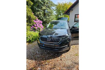 Skoda Kodiaq Gebrauchtwagen