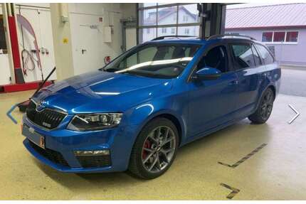 Skoda Octavia Gebrauchtwagen