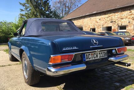 Mercedes-Benz SL 280 Gebrauchtwagen
