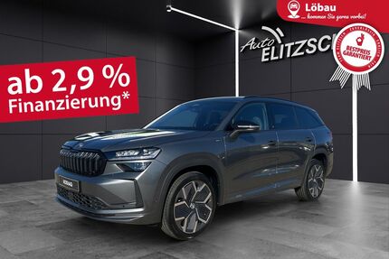 Skoda Kodiaq Gebrauchtwagen