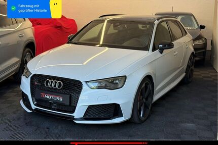 Audi RS3 Gebrauchtwagen