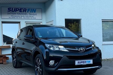 Toyota RAV 4 Gebrauchtwagen