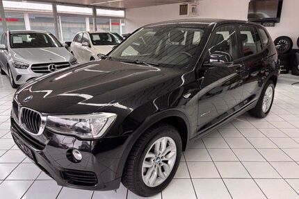 BMW X3 Gebrauchtwagen