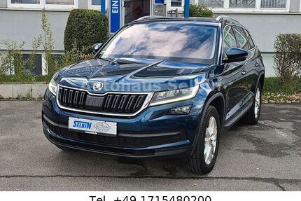 Skoda Kodiaq Gebrauchtwagen