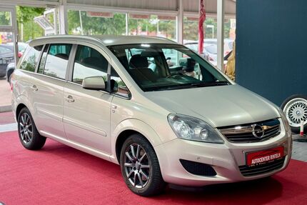 Opel Zafira Gebrauchtwagen