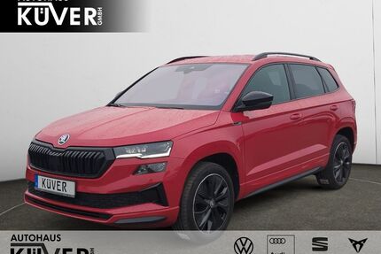 Skoda Karoq Gebrauchtwagen