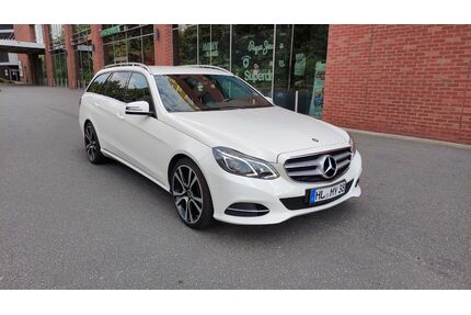 Mercedes-Benz E 220 Gebrauchtwagen