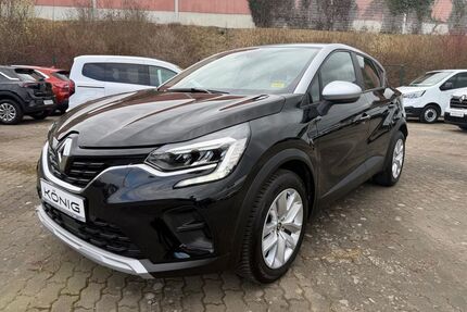 Renault Captur Gebrauchtwagen