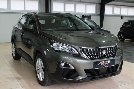 Peugeot 3008 Gebrauchtwagen