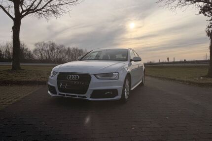 Audi A4 Gebrauchtwagen